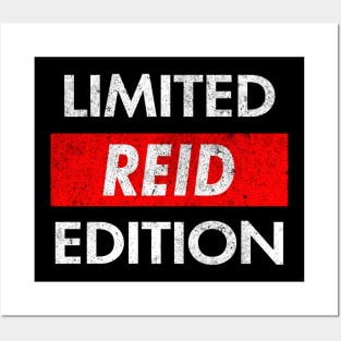 Reid Posters and Art